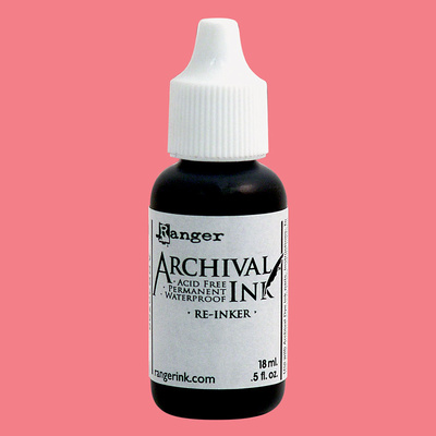 Archival Reinker - Coastal Coral
