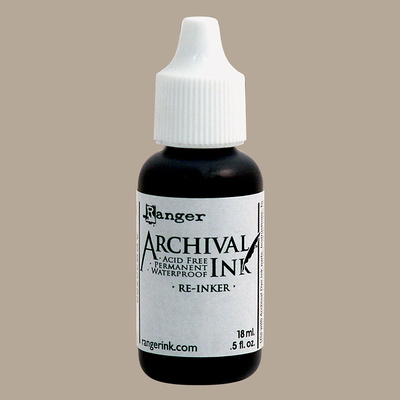 Archival Reinker - Pebble Beach