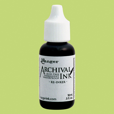 Archival Reinker - Sea Grass