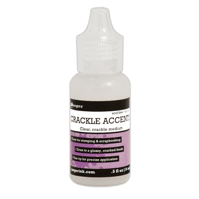 Crackle Accents Mini (18ml)*