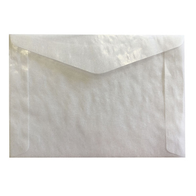 Glassine Envelopes - 90x90 (10 Pack)