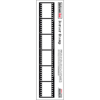 Border Stamp - Filmstrip