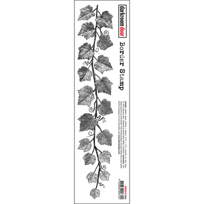 Border Stamp - Vine