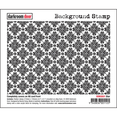 Background Stamp - Star