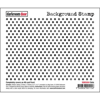 Background Stamp - Dots
