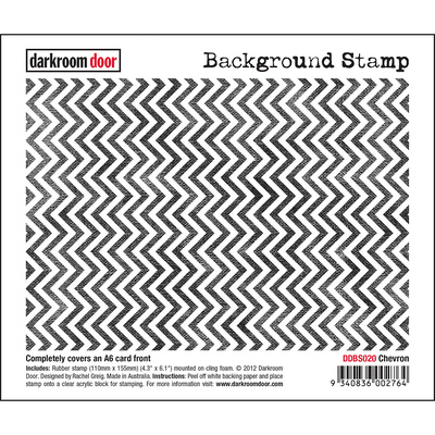 Background Stamp - Chevron