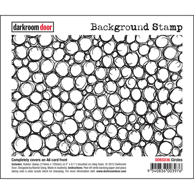 Background Stamp - Circles