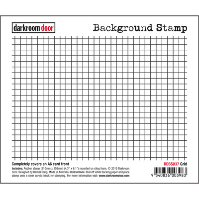 Background Stamp - Grid