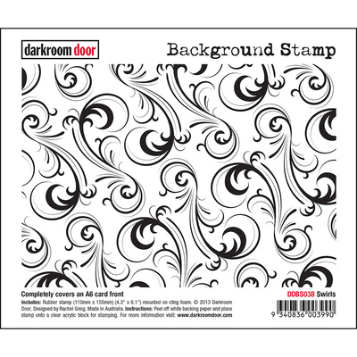 Background Stamp - Swirls