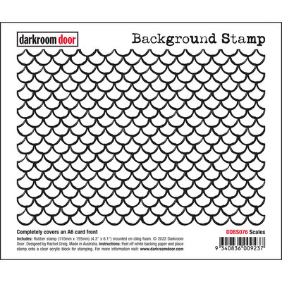 Background Stamp - Scales