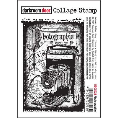Collage Stamp - Photographie