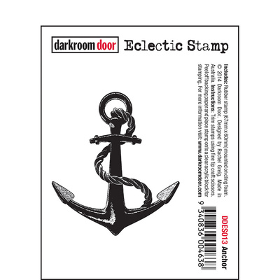 Eclectic Stamp - Anchor