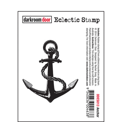 Eclectic Stamp - Anchor