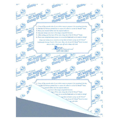 EZMount Cling Foam