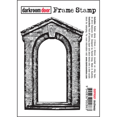Frame Stamp - Archway