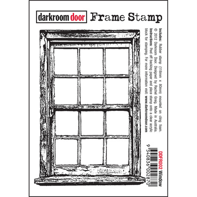 Frame Stamp - Window