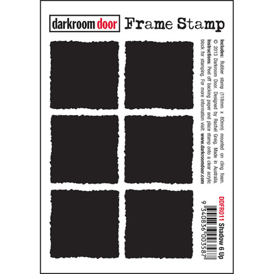 Frame Stamp - Shadow 6 Up