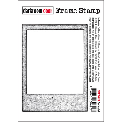 Frame Stamp - Polaroid
