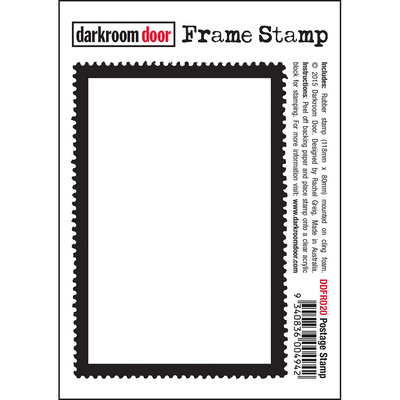 Frame Stamp - Postage Stamp
