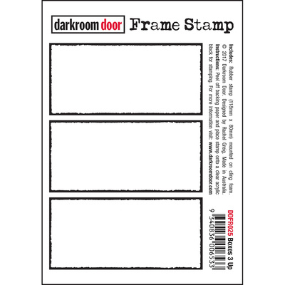 Frame Stamp - Boxes 3 Up