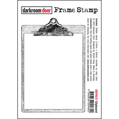 Frame Stamp - Clipboard