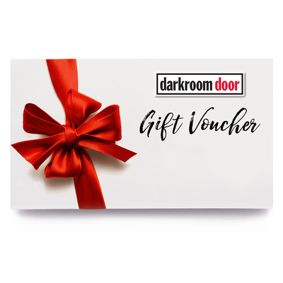 Darkroom Door Gift Voucher - $25