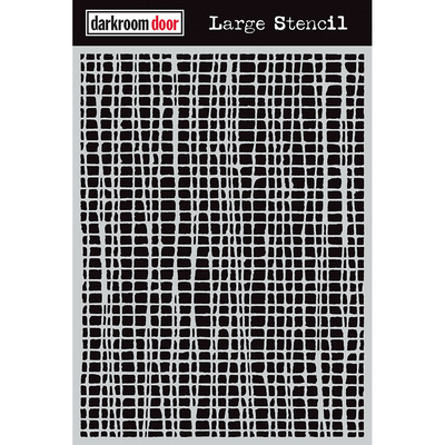 Large Stencil - Mesh
