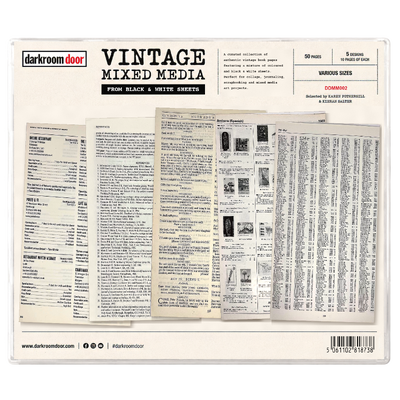 Vintage Mixed Media Vol 2