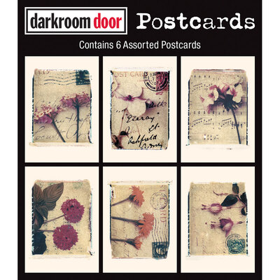 Postcards - Art De Fleur