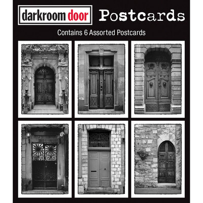 Postcards - Enchanted Doors