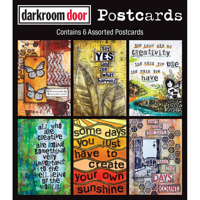 Postcards - Creative Quotes