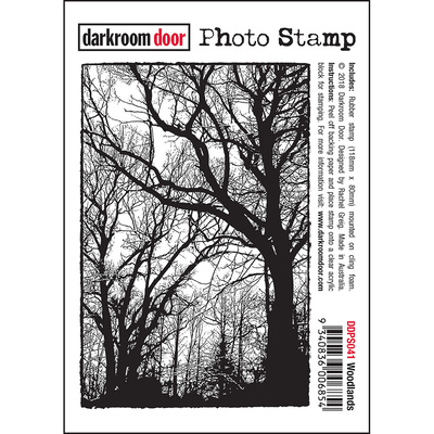 Photo Stamp - Woodlands