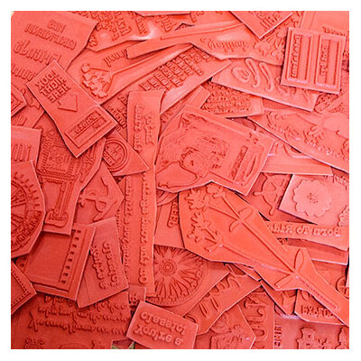 Rubber Stamp Assortment Pack