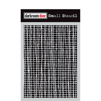 Small Stencil - Mesh