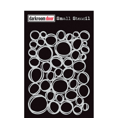 Small Stencil - Circles