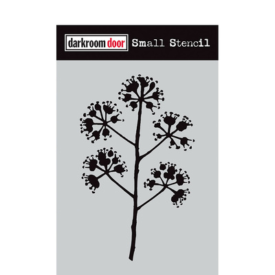 Small Stencil - Blossom