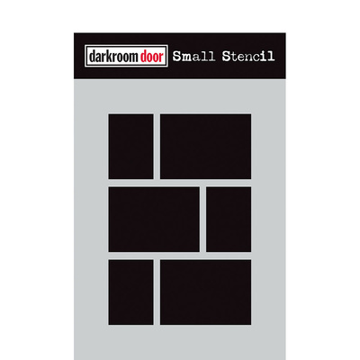 Small Stencil - Mixed Boxes