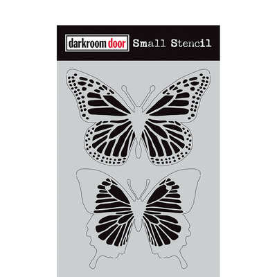 Small Stencil - Butterflies