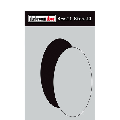 Small Stencil - Oval Set