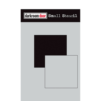 Small Stencil - Square Set
