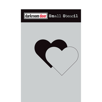 Small Stencil - Heart Set