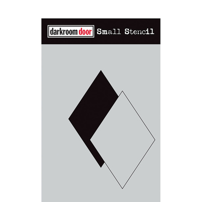 Small Stencil - Diamond Set