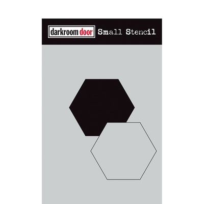 Small Stencil - Hexagon Set