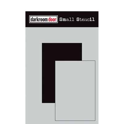 Small Stencil - Short Rectangle Set
