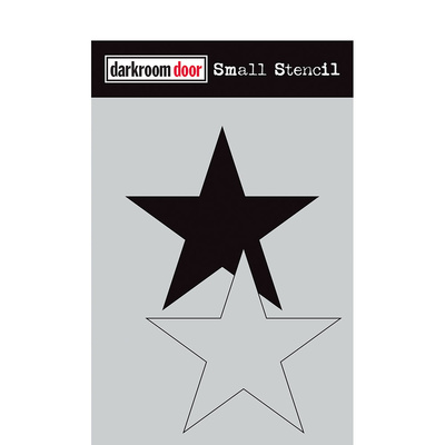 Small Stencil - Star Set