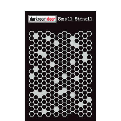 Small Stencil - Honeycomb