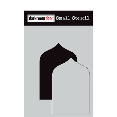 Small Stencil - Ogee Arch Set