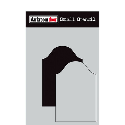 Small Stencil - Convex Arch Set