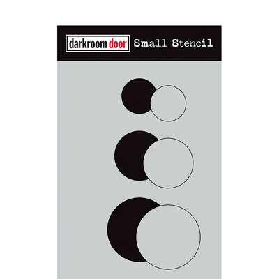 Small Stencil - Three Circles Set
