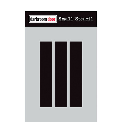 Small Stencil - Three Strips